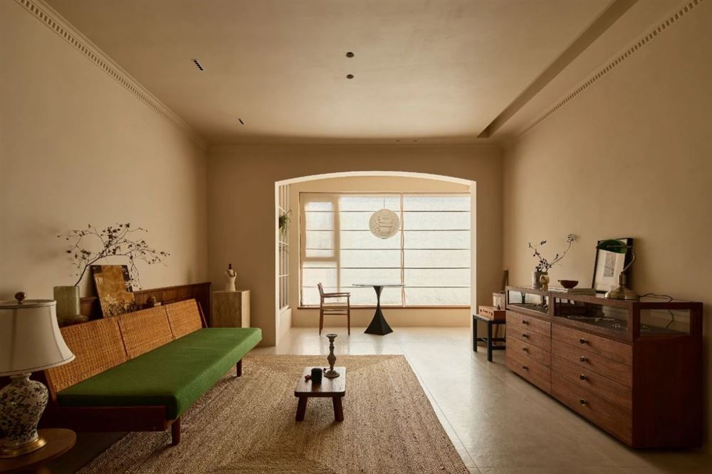 佛山碧桂園云樾金沙129㎡創作之外，持有隱藏生活